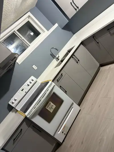I have 1 bedroom available in my 3 bedroom house on the main floor of house another 2 bedrooms are a...