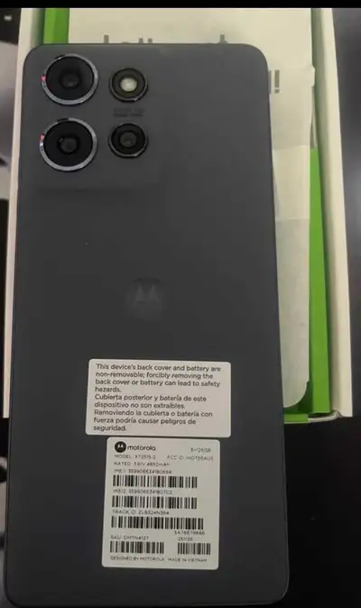 Motorola G Power 5g 2025 - BNIB/ 8gb & 256gb/ very fast/ READ , View more
