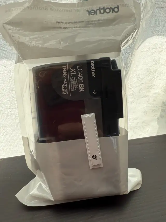Brother LC406XLBK Inkvestment Tank High-Yield Black Ink in Printers, Scanners & Fax in Ottawa - Image 6