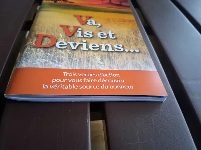 Va, Vis et Deviens... in Non-fiction in Cornwall - Image 3