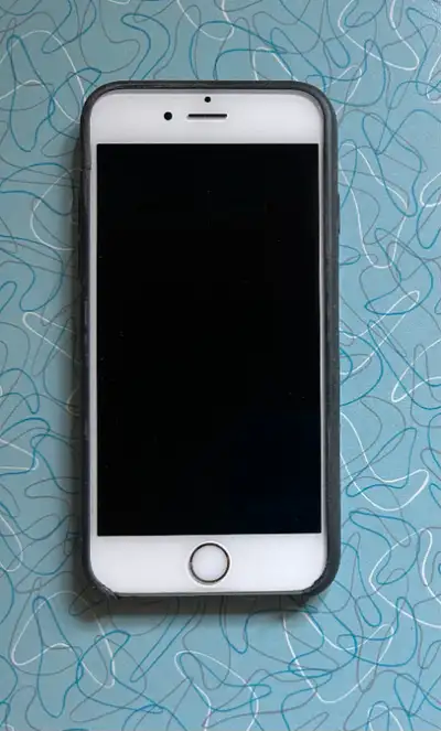 Used iPhone 6s (purchased from Apple) Silver, 16 GB iPhone in great working and cosmetic condition -...