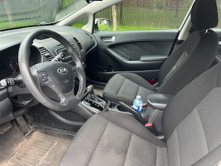 KIA FORTE EX 2017 185120KM dans Autos et camions  à Laval/Rive Nord - Image 3
