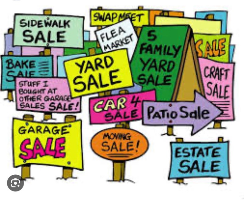 Yard sale Garage Sales Belleville Kijiji