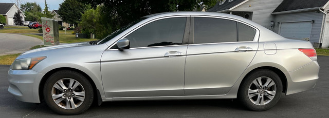 2011 honda accord special edition sedan in Cars & Trucks in Barrie