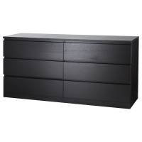 Dresser IKEA 6 drawers