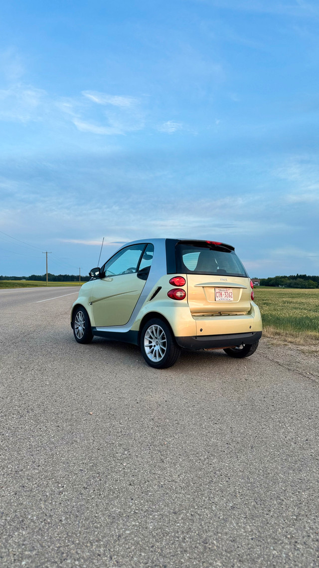 2009 Smart Fortwo “Limited Three” special edition in Cars & Trucks in St. Albert - Image 4