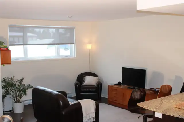 Condo for rent Agora - October 1st