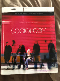 Sociology textbook