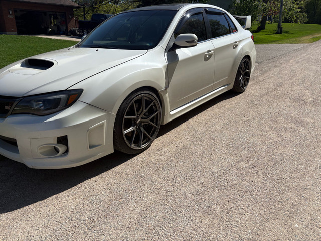 2011 Subaru STI in Cars & Trucks in Barrie - Image 3