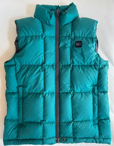 Puffer vest MEC Kids, size 10, View more