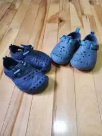 Sandales bébé- grandeur 5