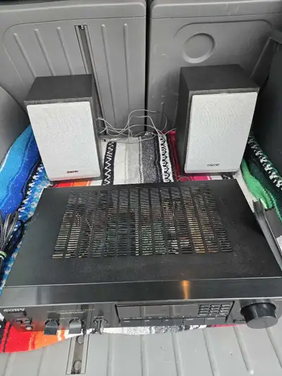 SONY STEREO, View more