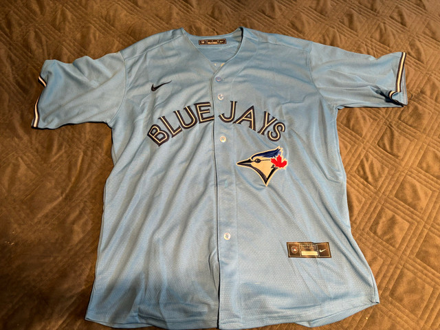 Justin Turner Toronto Blue Jays Jersey New in Men's in Guelph - Image 3