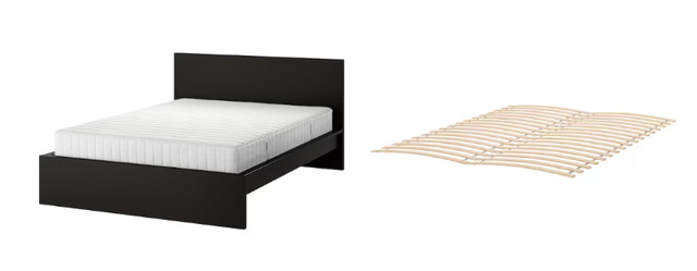 IKEA Bed Frame in Beds & Mattresses in Calgary