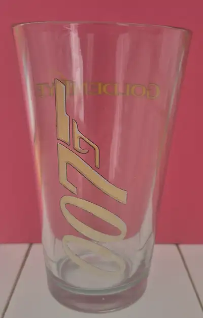 007 Golden Eye Glass - Mint Condition, View more