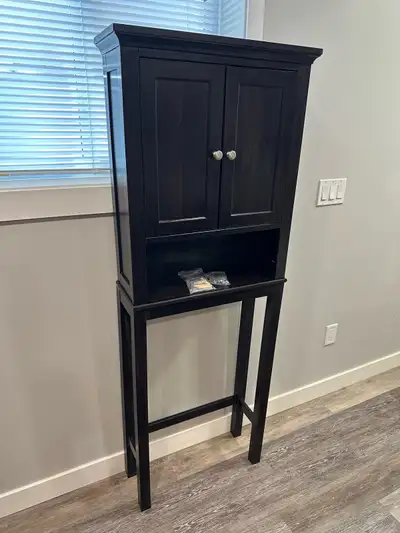 Over The Toilet Bathroom Storage, View more