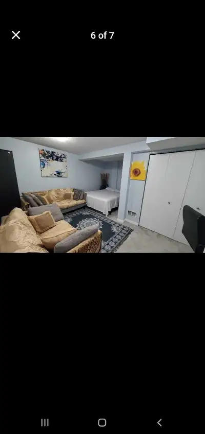 Basement/Room for rent in Guelph
