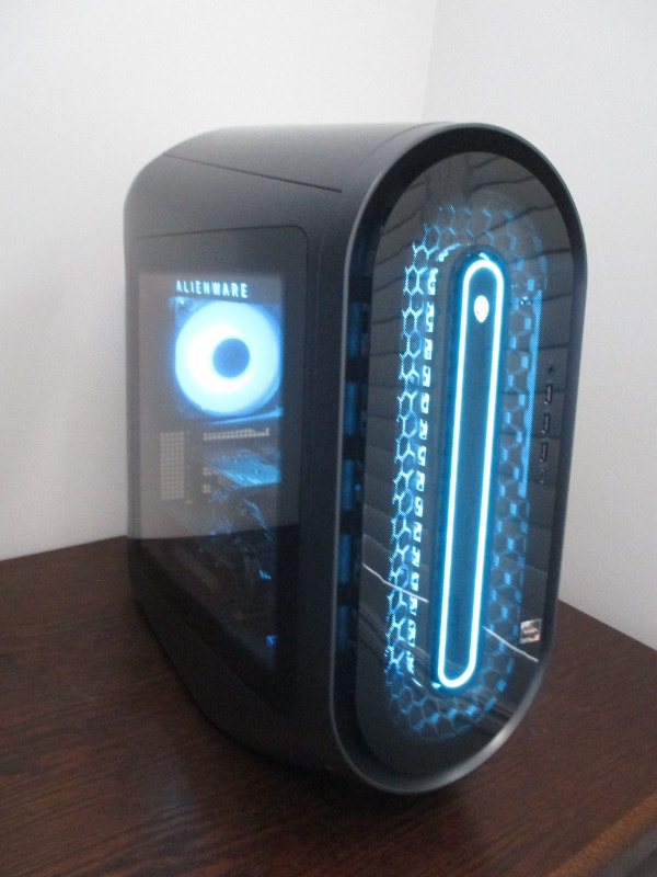 Alienware Aurora R14 Computer Ryzen 9 5900 32GB 2TB NVMe GTX1650 ...
