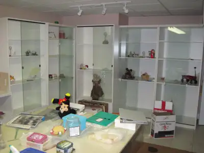 Custom Made Display Cabinet Book Case, View more