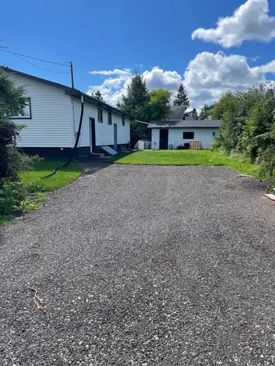 Now Available November 1st – 1 Bedroom, 1 Bathroom Basement Unit Located in a legal semi-detached ho...