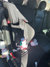 Britax Romer IV Child Car Seat