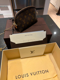 Purse Louis Vuitton Authentic