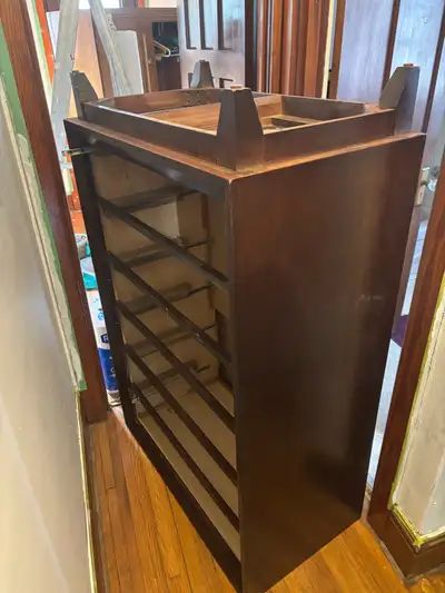 beautiful modern solid wood dresser, View more