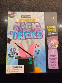 Magic Tricks box