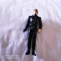 1983 Luke Skywalker Black Bionic Hand Star Wars LFL Taiwan