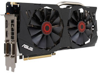 ASUS GeForce GTX 970 4GB Video Card