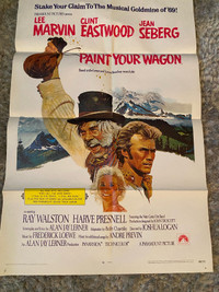 Poster (Paint your Wagon(1969)
