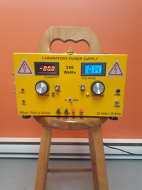Laboratory Power supply 350 Watts