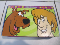 Vintage Scooby Dooby Doo Kids Trinket Box Made In USA Circa 1999