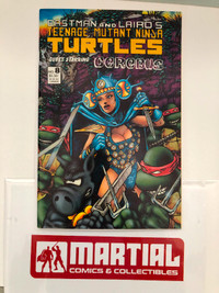 Teenage Mutant Ninja Turtles #8 comic $50 OBO