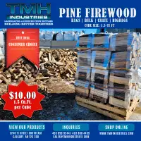 Deal of the Year: Firewood in Cube 1.5 Cu Ft