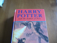 Harry Potter Hard  cover  books   New