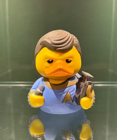 Star Trek Dr. McCoy Tubbz Duck, View more
