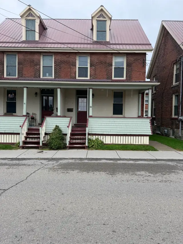 3 bedroom duplex 