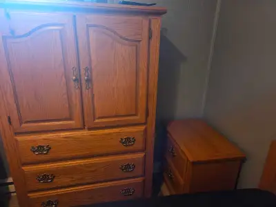 ensemble de chambre en chêne, View more