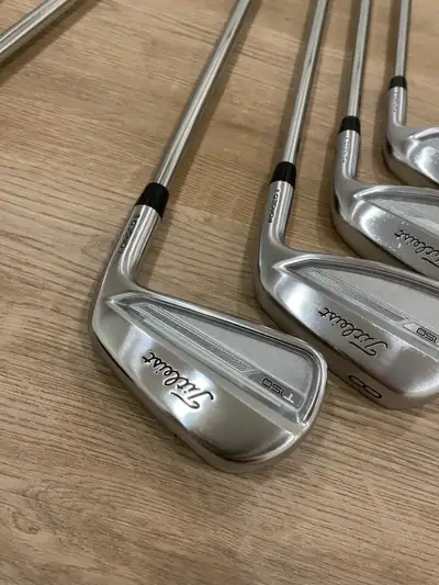 Titleist T150 irons, View more