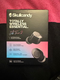 SkullCandy Jib True 2 Bluetooth Wireless Earbuds For Sale!! 