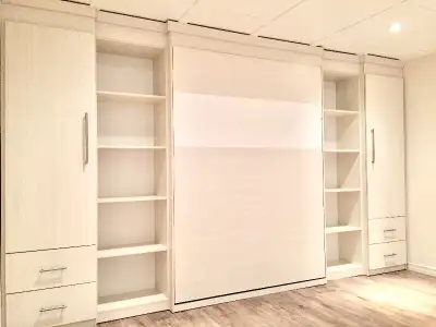 Le meilleur fabricant de lit escamotable au Québec., View more