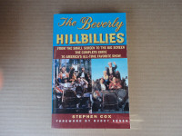 The Beverly Hillbillies TV Show Book
