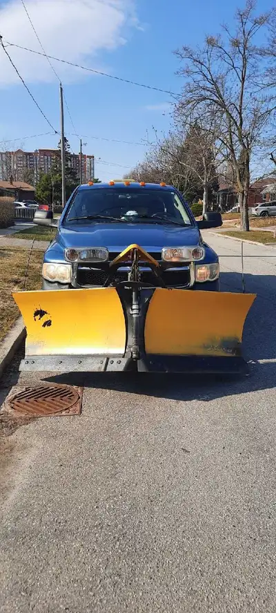 Landscaping and snow removal business downsizing fleet. Please find a list of vehicles for sale. All...