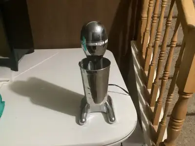 Hamilton Beach Milkshake Machine , View more