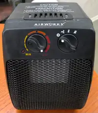 Airworks Ceramic Heater