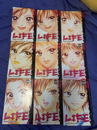LIFE drama manga used