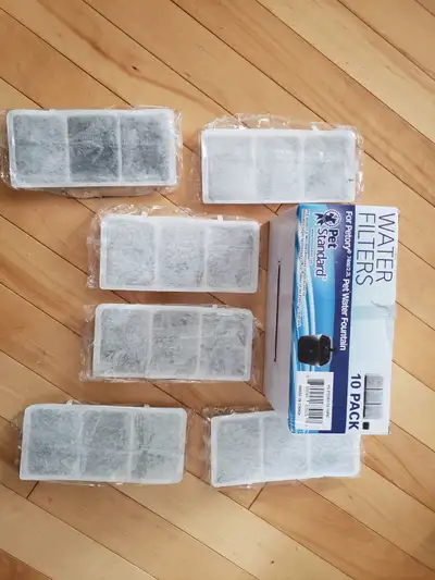 Replacement Water Filter X6 (Petory), View more