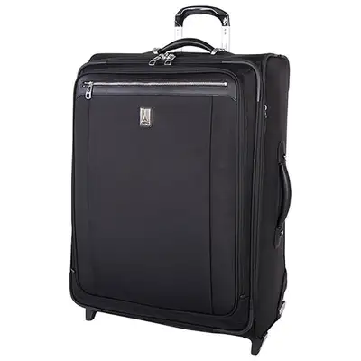 Travelpro Platinum Magna "2" 26in 8-Wheeled Expandable Luggage - Black , HAVE 2 SLIGHTLY DIFFERENT 2...
