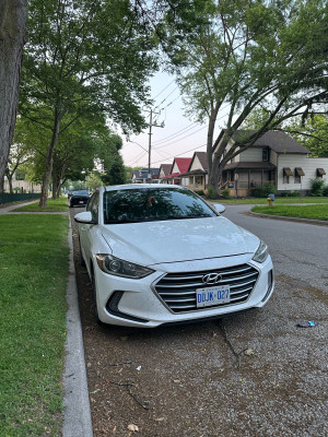 2017 Hyundai Elantra GL